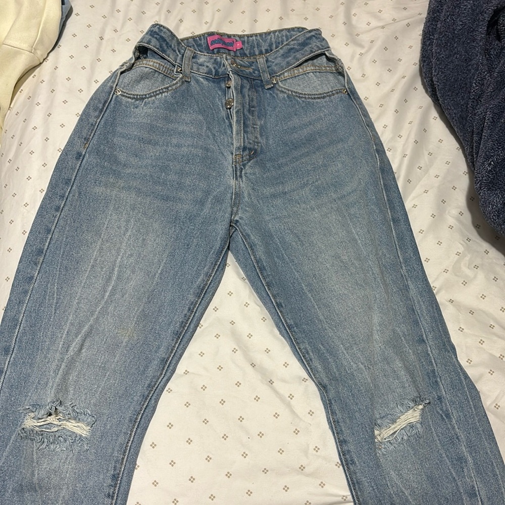 Women jeans size small